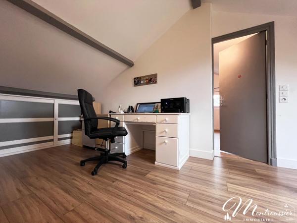 Vente / Maison traditionnelle