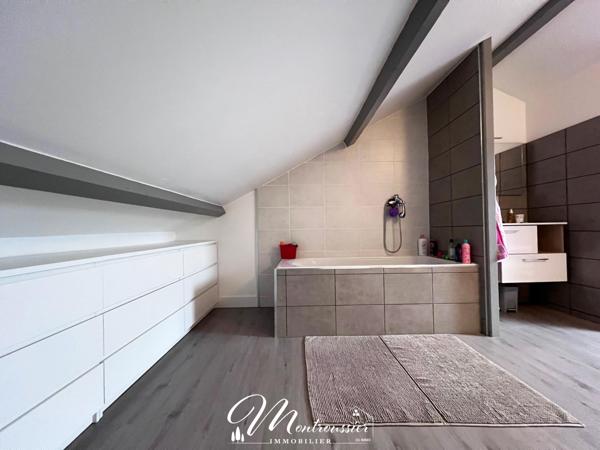 Vente / Maison traditionnelle