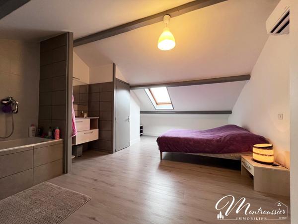 Vente / Maison traditionnelle