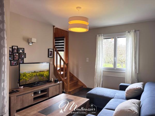 Vente / Maison traditionnelle