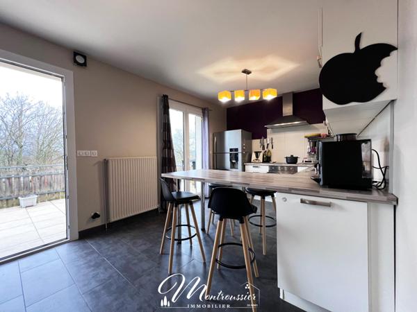 Vente / Maison traditionnelle