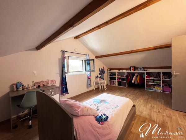 Vente / Maison traditionnelle