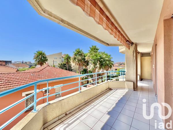 Appartement à vendre 2 pièces 45 m² Saint-Raphaël