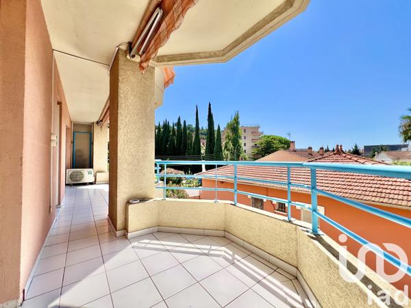 Appartement à vendre 2 pièces 45 m² Saint-Raphaël