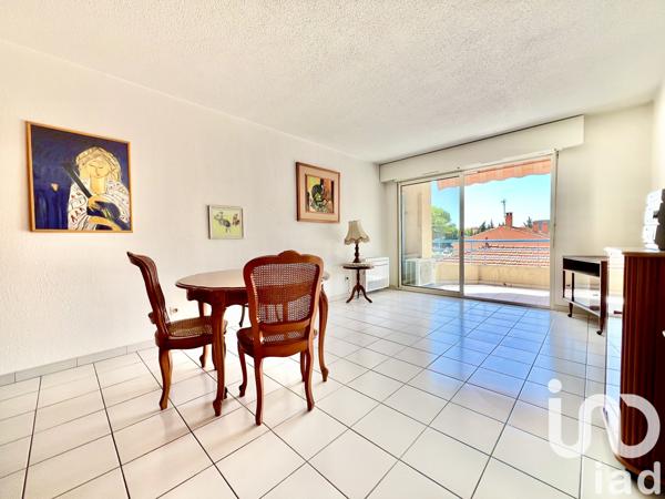 Appartement à vendre 2 pièces 45 m² Saint-Raphaël