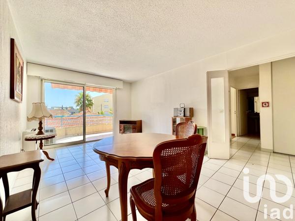 Appartement à vendre 2 pièces 45 m² Saint-Raphaël