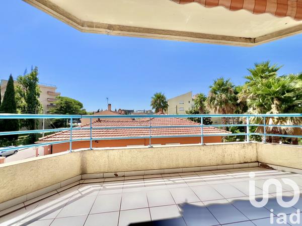 Appartement à vendre 2 pièces 45 m² Saint-Raphaël