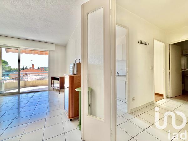 Appartement à vendre 2 pièces 45 m² Saint-Raphaël