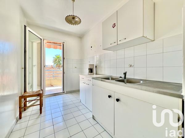 Appartement à vendre 2 pièces 45 m² Saint-Raphaël