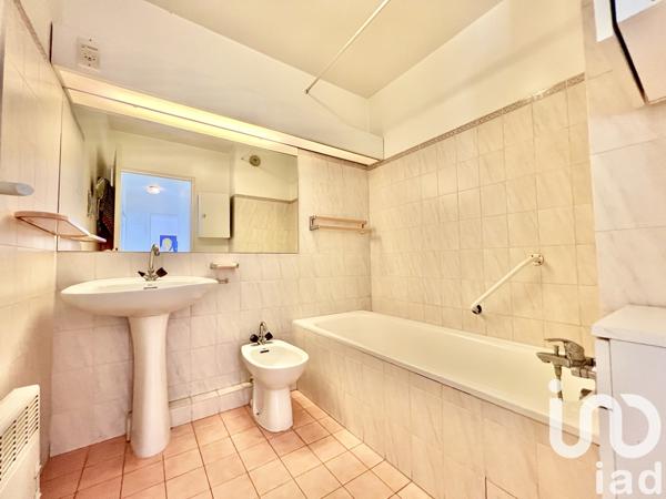 Appartement à vendre 2 pièces 45 m² Saint-Raphaël