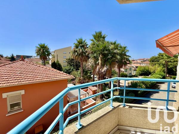 Appartement à vendre 2 pièces 45 m² Saint-Raphaël