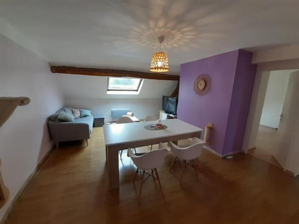 A LOUER APPARTEMENT - TYPE 3 - SEZANNE