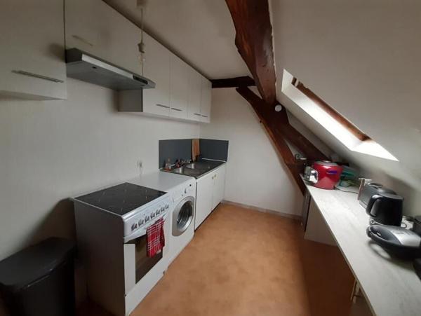 A LOUER APPARTEMENT - TYPE 3 - SEZANNE