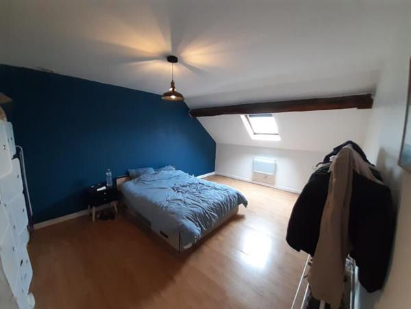 A LOUER APPARTEMENT - TYPE 3 - SEZANNE