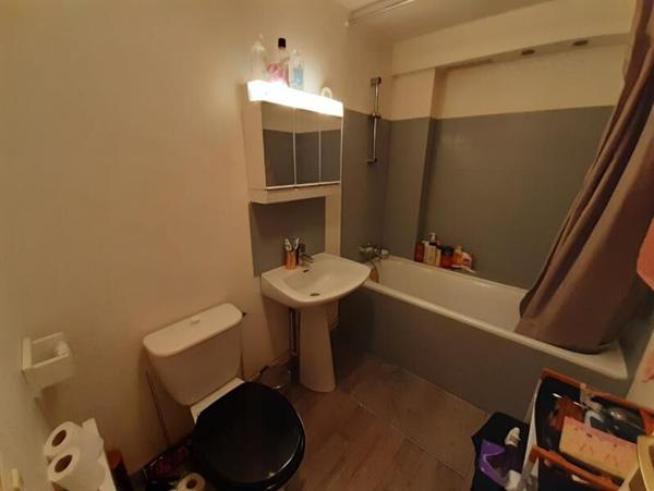 A LOUER APPARTEMENT - TYPE 3 - SEZANNE