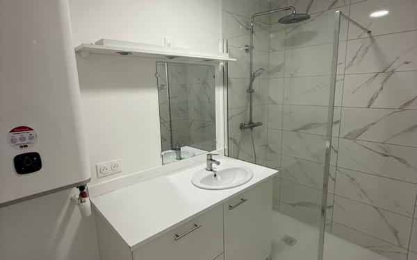 Appartement à louer