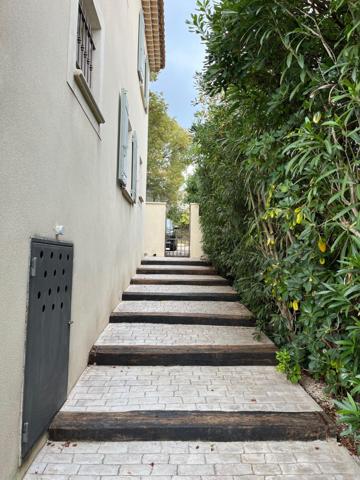 Magnifique maison provençale avec vue panoramique