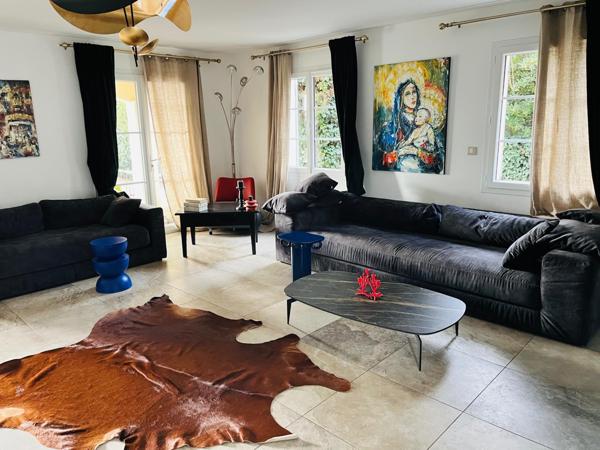 Magnifique maison provençale avec vue panoramique