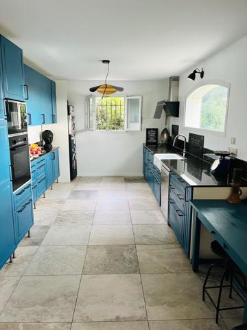 Magnifique maison provençale avec vue panoramique