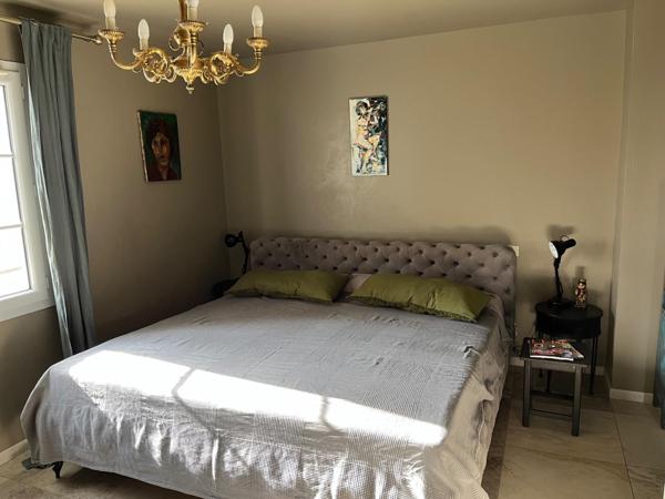 Magnifique maison provençale avec vue panoramique