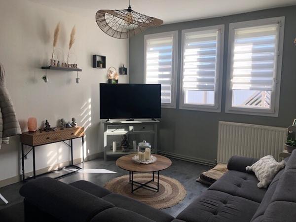 Maison pavillon 3 pièces 2 chambres 80 m2