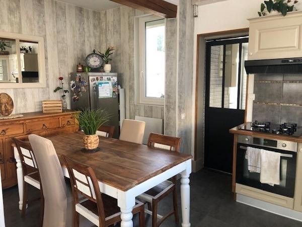 Maison pavillon 3 pièces 2 chambres 80 m2