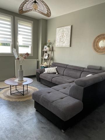 Maison pavillon 3 pièces 2 chambres 80 m2