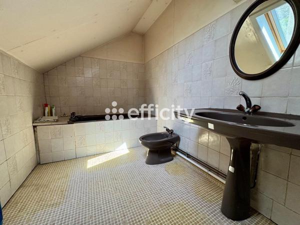 Maison 7 pièces - 120 m² Exclusivité