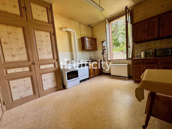 Maison 7 pièces - 120 m² Exclusivité