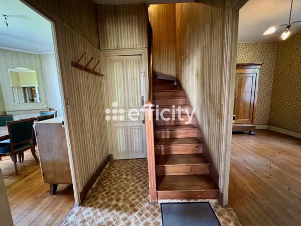 Maison 7 pièces - 120 m² Exclusivité