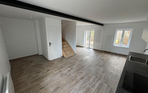 Maison à louer    3 pièces •  Mareuil-lès-Meaux