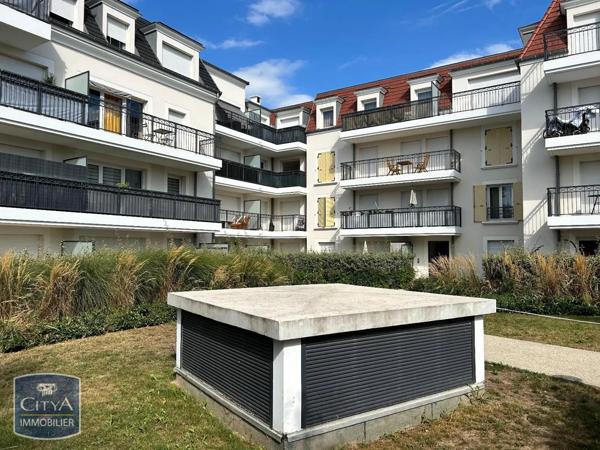 Appartement à vendre 2 pièces 46.55m²