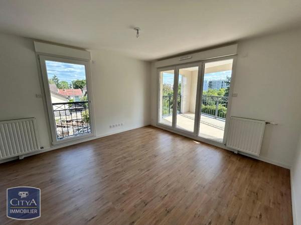 Appartement à vendre 2 pièces 46.55m²