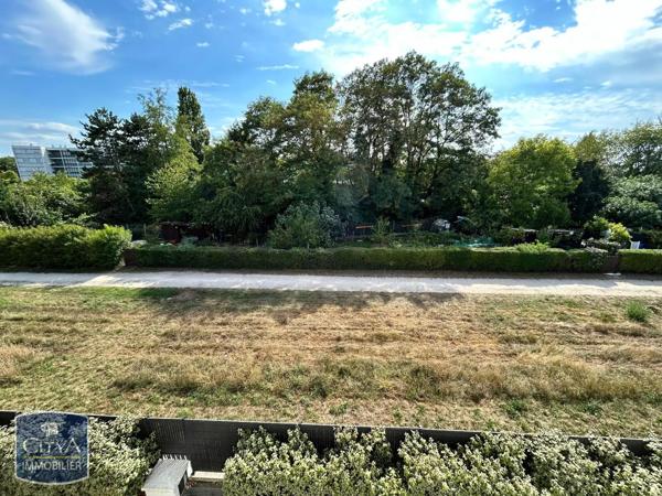 Appartement à vendre 2 pièces 46.55m²