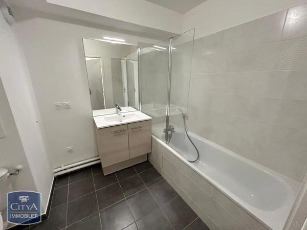 Appartement à vendre 2 pièces 46.55m²