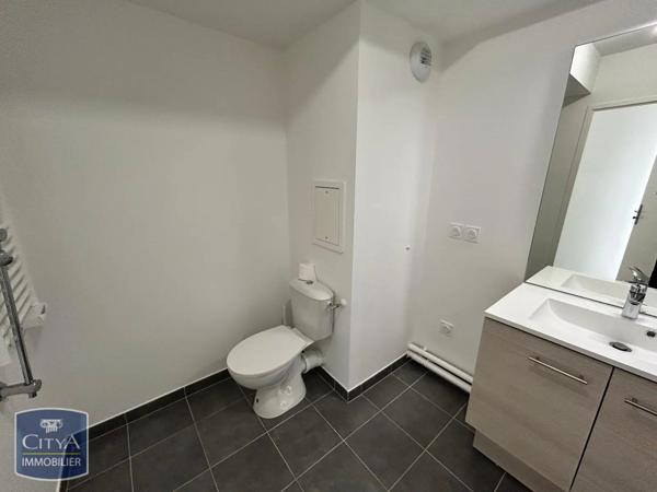 Appartement à vendre 2 pièces 46.55m²