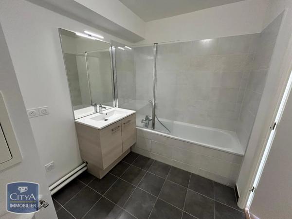 Appartement à vendre 2 pièces 46.55m²