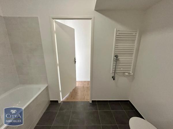 Appartement à vendre 2 pièces 46.55m²