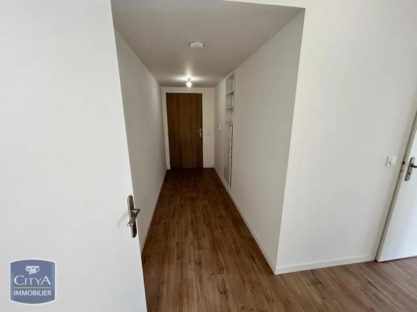 Appartement à vendre 2 pièces 46.55m²