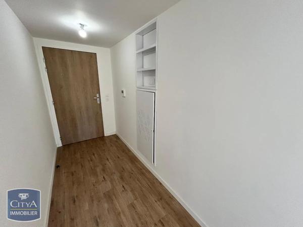 Appartement à vendre 2 pièces 46.55m²