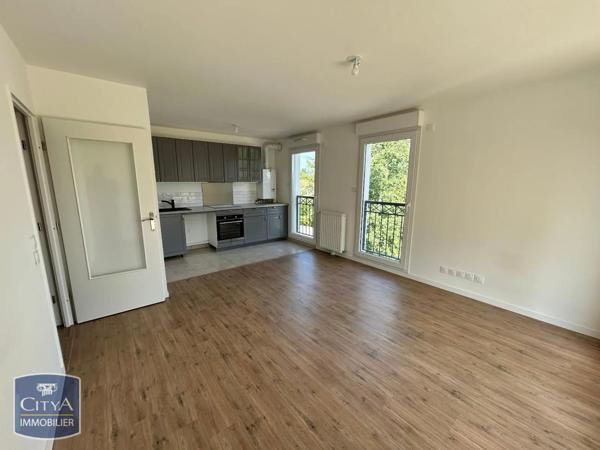 Appartement à vendre 2 pièces 46.55m²