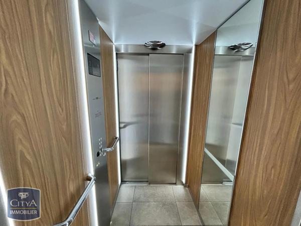 Appartement à vendre 2 pièces 46.55m²