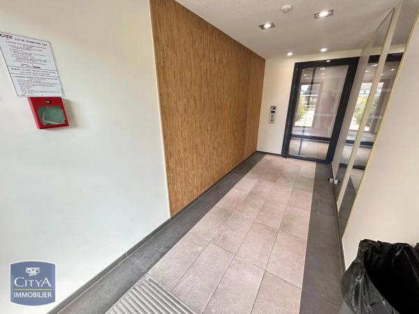 Appartement à vendre 2 pièces 46.55m²