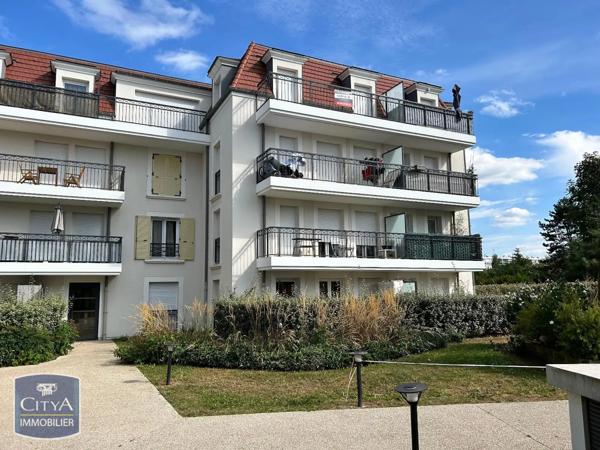 Appartement à vendre 2 pièces 46.55m²