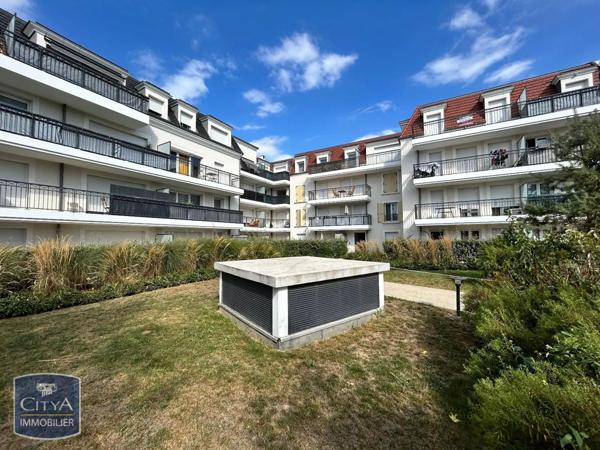 Appartement à vendre 2 pièces 46.55m²