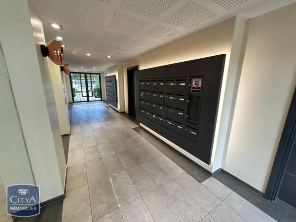 Appartement à vendre 2 pièces 46.55m²