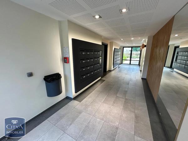 Appartement à vendre 2 pièces 46.55m²