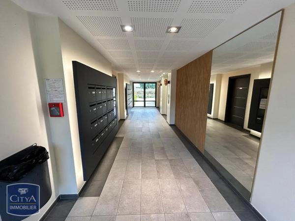 Appartement à vendre 2 pièces 46.55m²