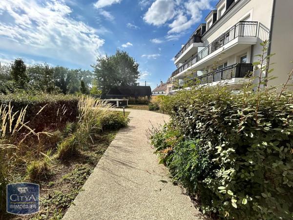 Appartement à vendre 2 pièces 46.55m²