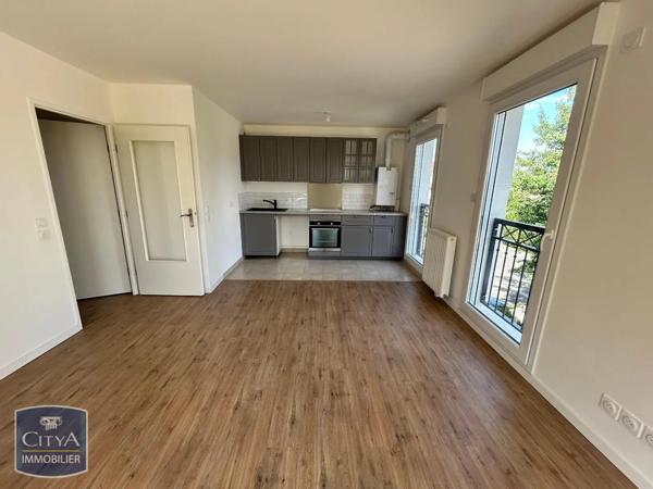 Appartement à vendre 2 pièces 46.55m²